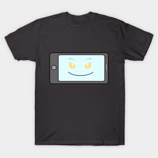 Tomo Evil Grin T-Shirt